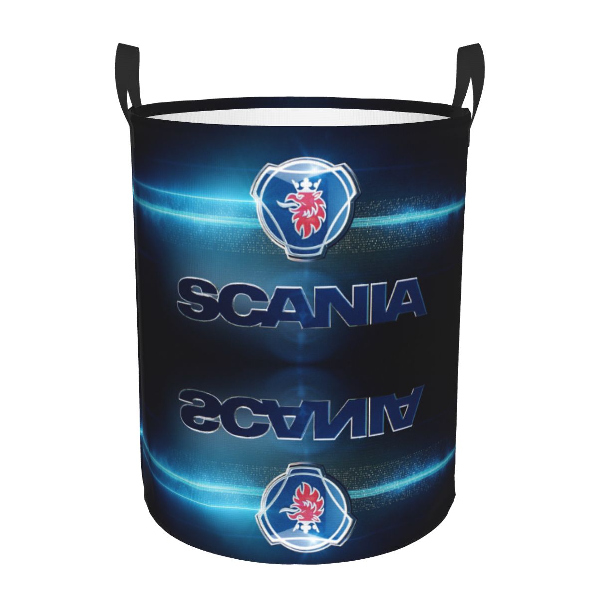 Kids Toys Logo - Custom Saabs Scanias Trucks Emblem Logo