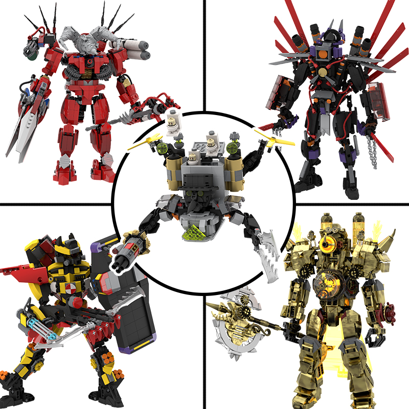 Kids Xmas Toys Ideas - Hot Skibidi Titans Dark Clockman TV