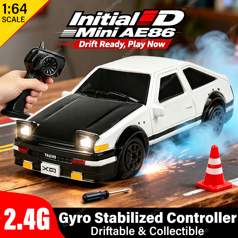 Kid Toys Ads - New Mini RC Cars High Speed