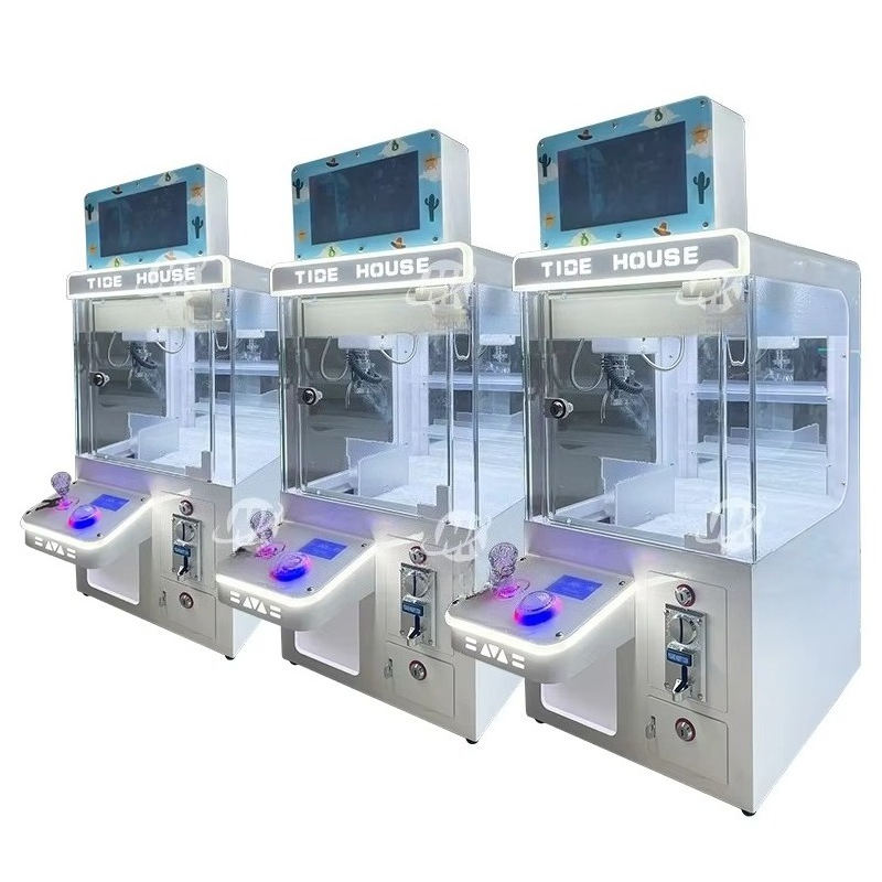 Kid Toys Ads - MAKER Mini Doll Machines for Kids