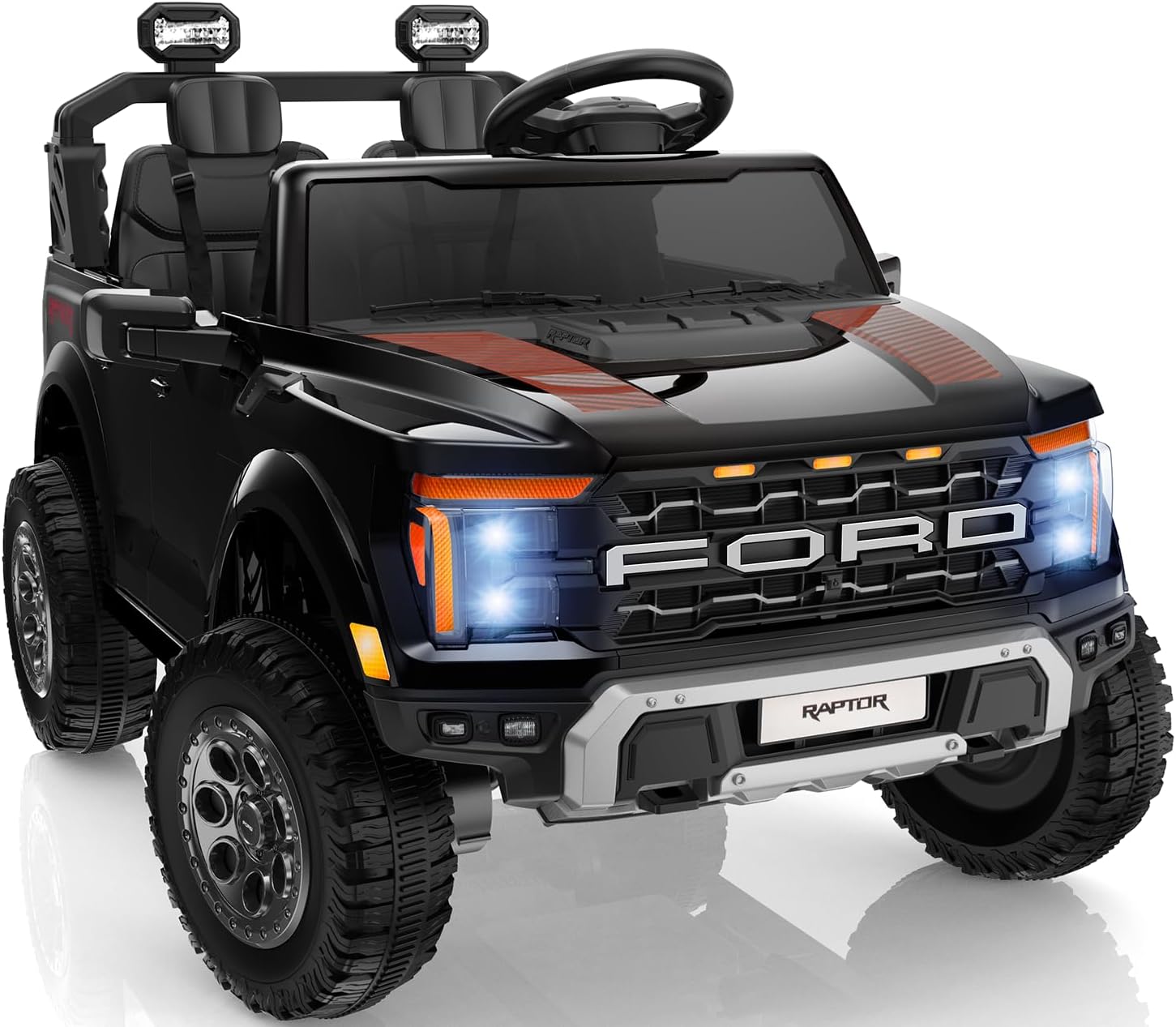 Kids Toys Big W - First Ride On 24V Ride on