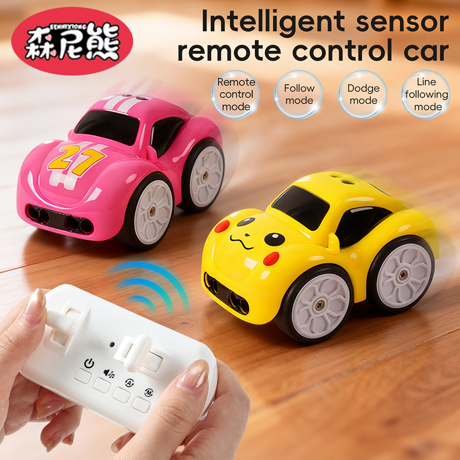 Kids' Toy - SENNIXONG 5IN1 Mode RC Magic Induction