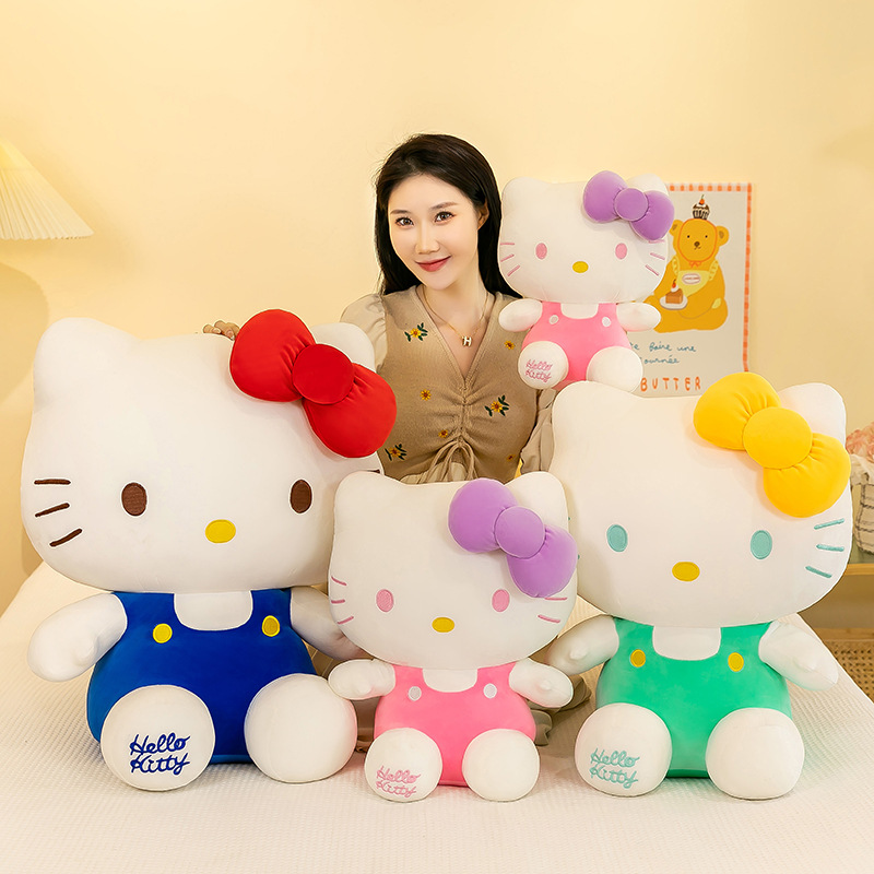 Sanrio Hello Kitty Plush Toy 2 - Kids Toys Movie review and price