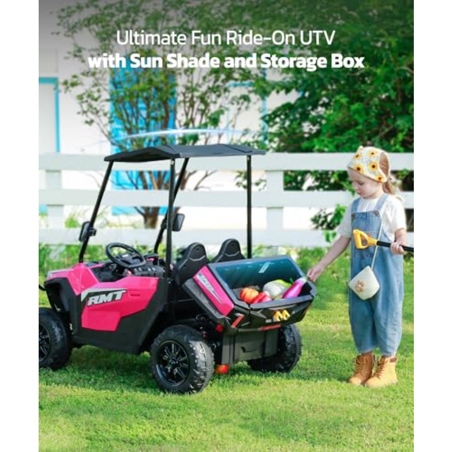 24V Ride on Toy for Big Kid,Ri - Kids Toys Big W review and price