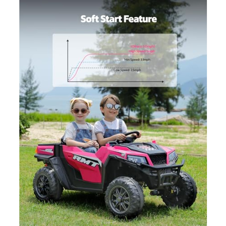 24V Ride on Toy for Big Kid,Ri - Kids Toys Big W review and price