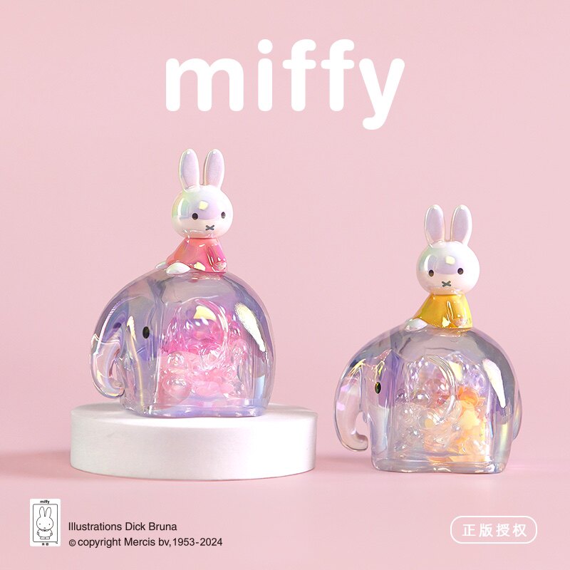 Miffy Elephant Perfume Bottle  - Kids Toys Elephant review and price