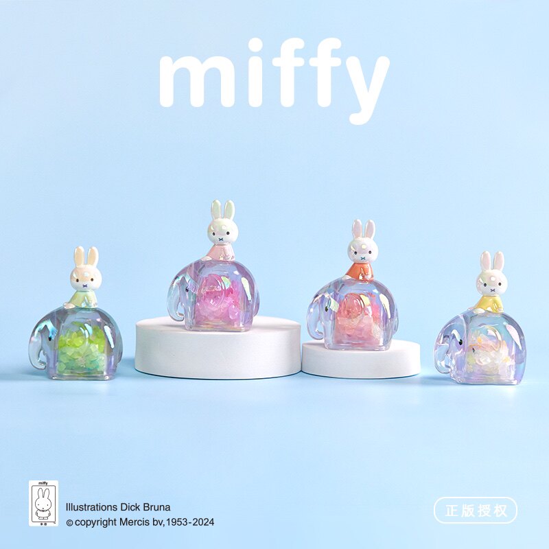 Miffy Elephant Perfume Bottle  - Kids Toys Elephant review and price