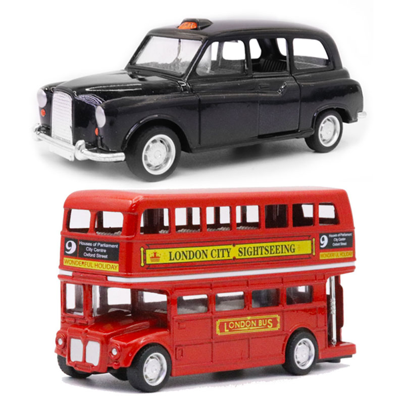 London Bus Taxi Alloy Model To - Kids Toys London review and price