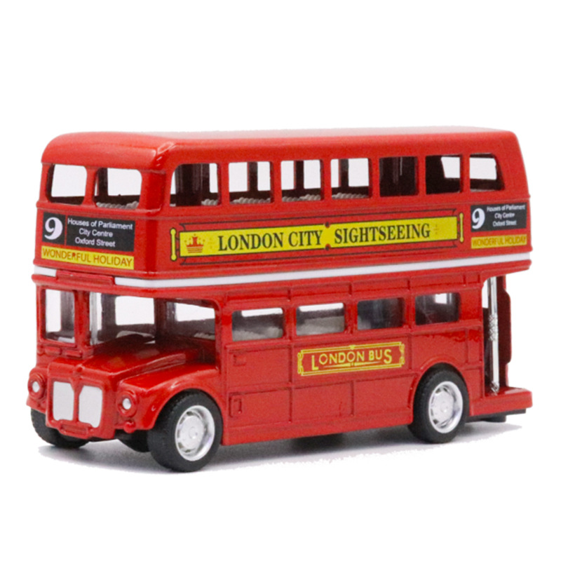 London Bus Taxi Alloy Model To - Kids Toys London review and price