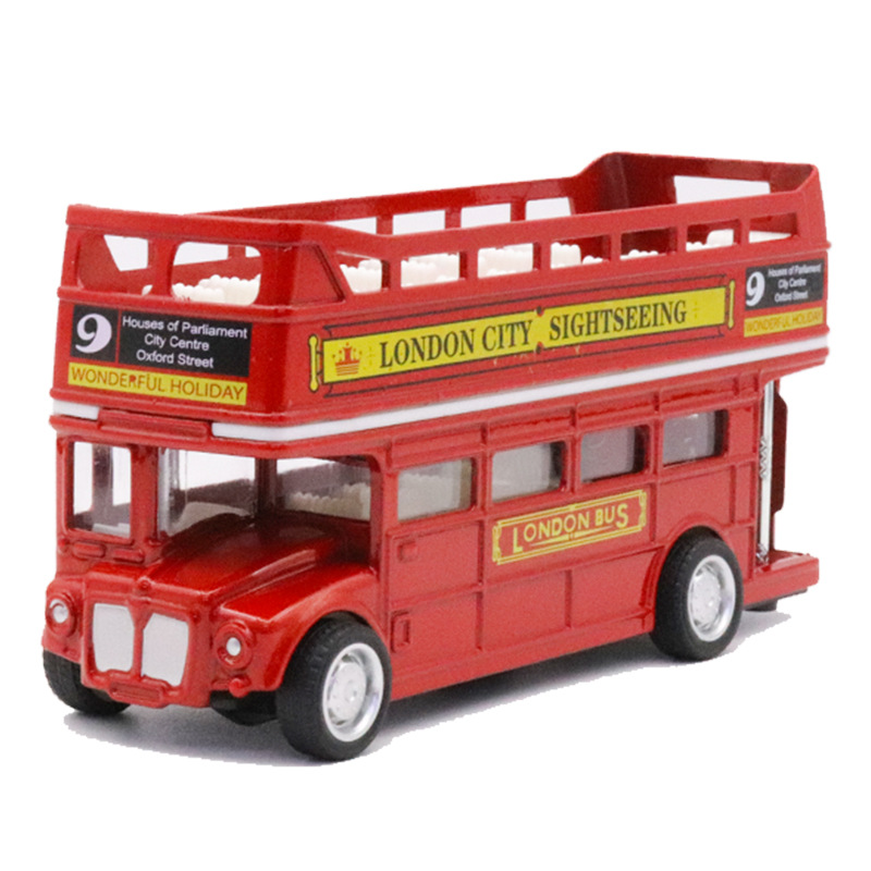 London Bus Taxi Alloy Model To - Kids Toys London review and price