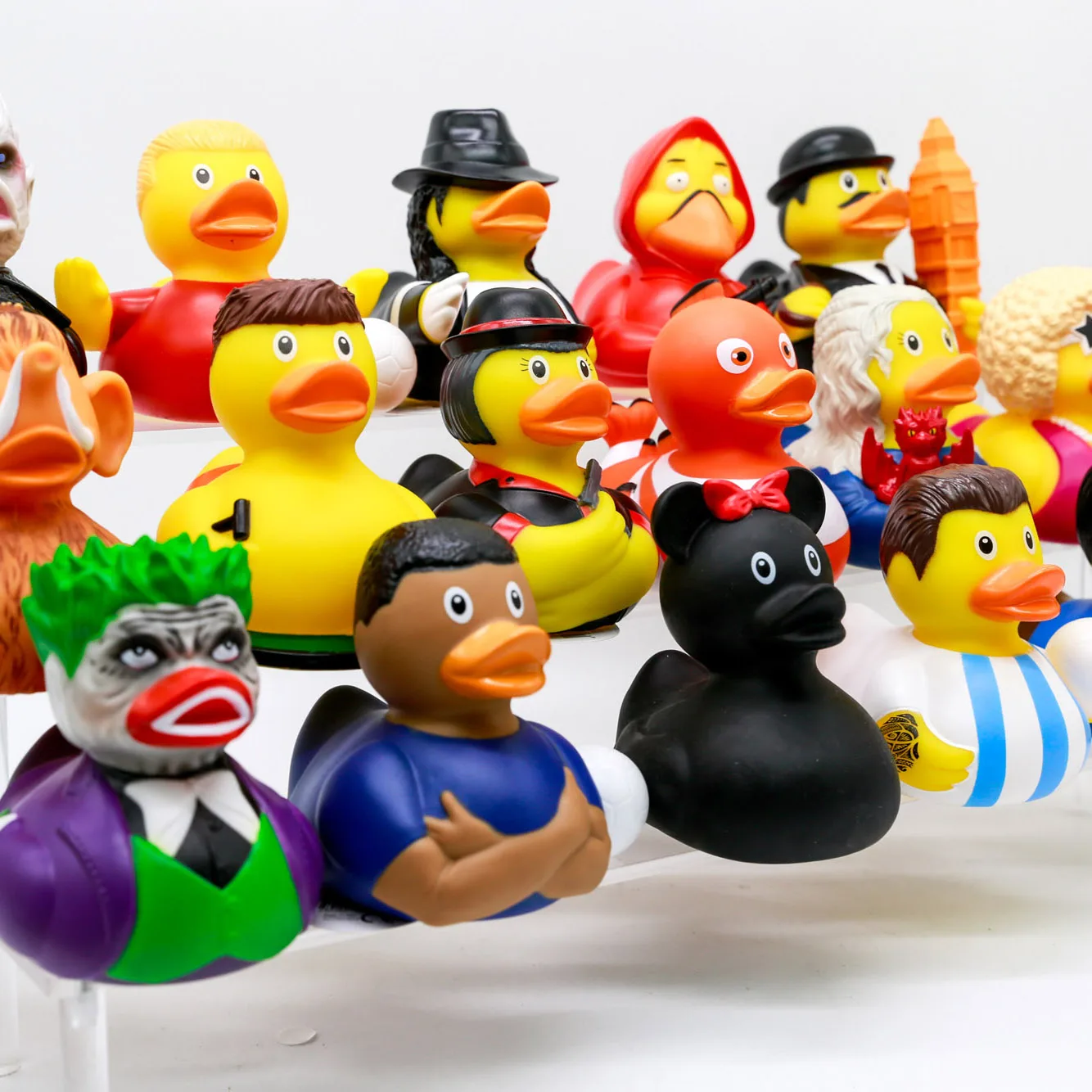 Action Figure Toy Rubber Duck  - Kids Toys 3 Year Old review and price