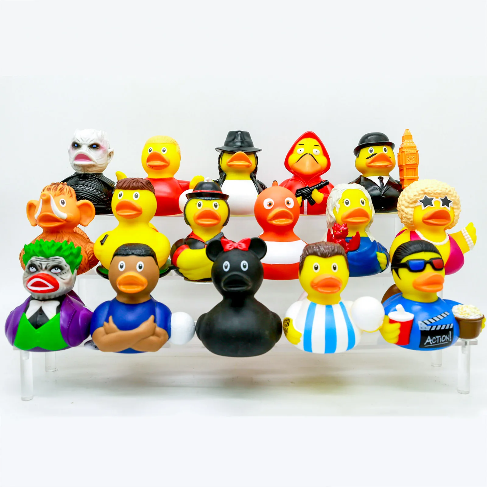 Action Figure Toy Rubber Duck  - Kids Toys 3 Year Old review and price