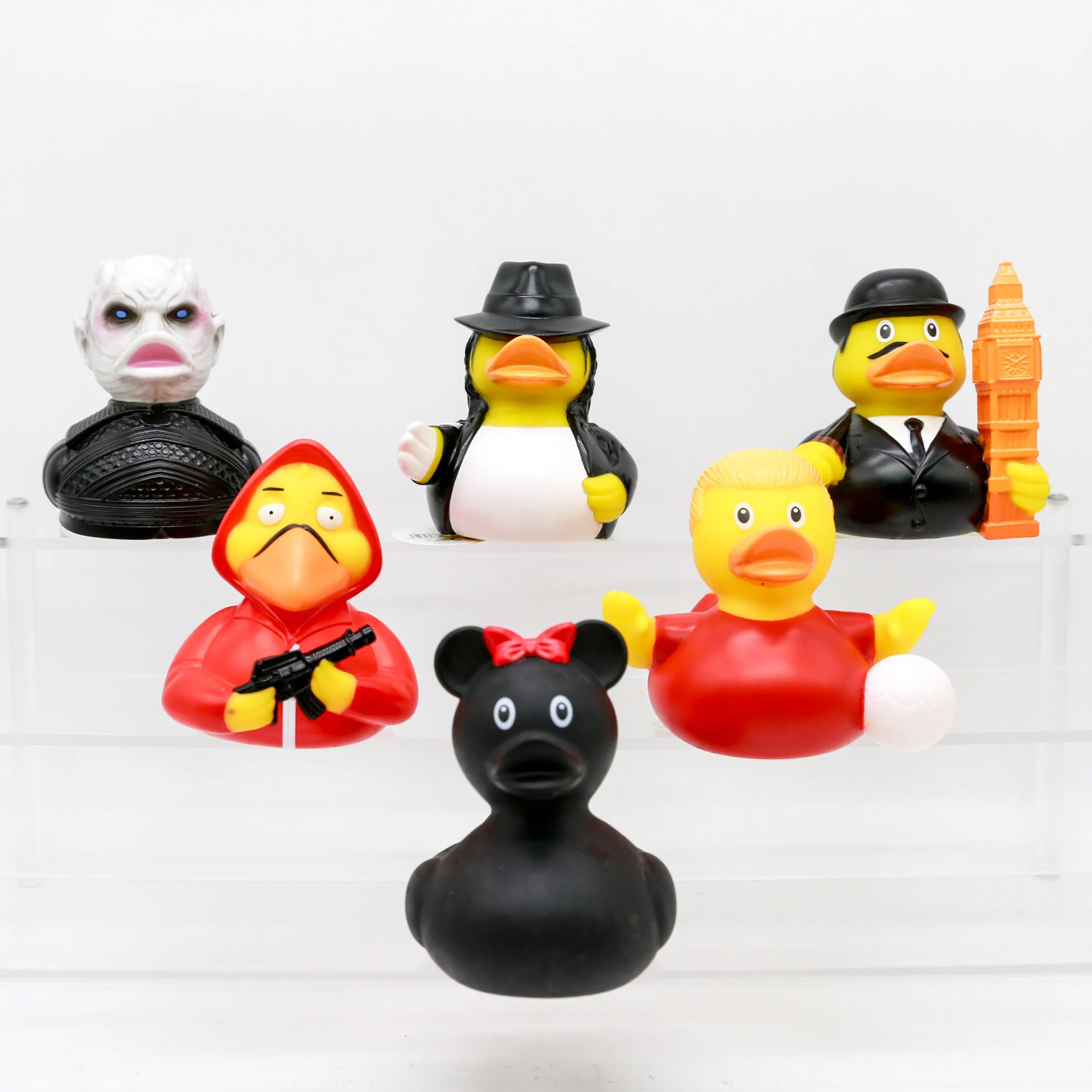 Action Figure Toy Rubber Duck  - Kids Toys 3 Year Old review and price