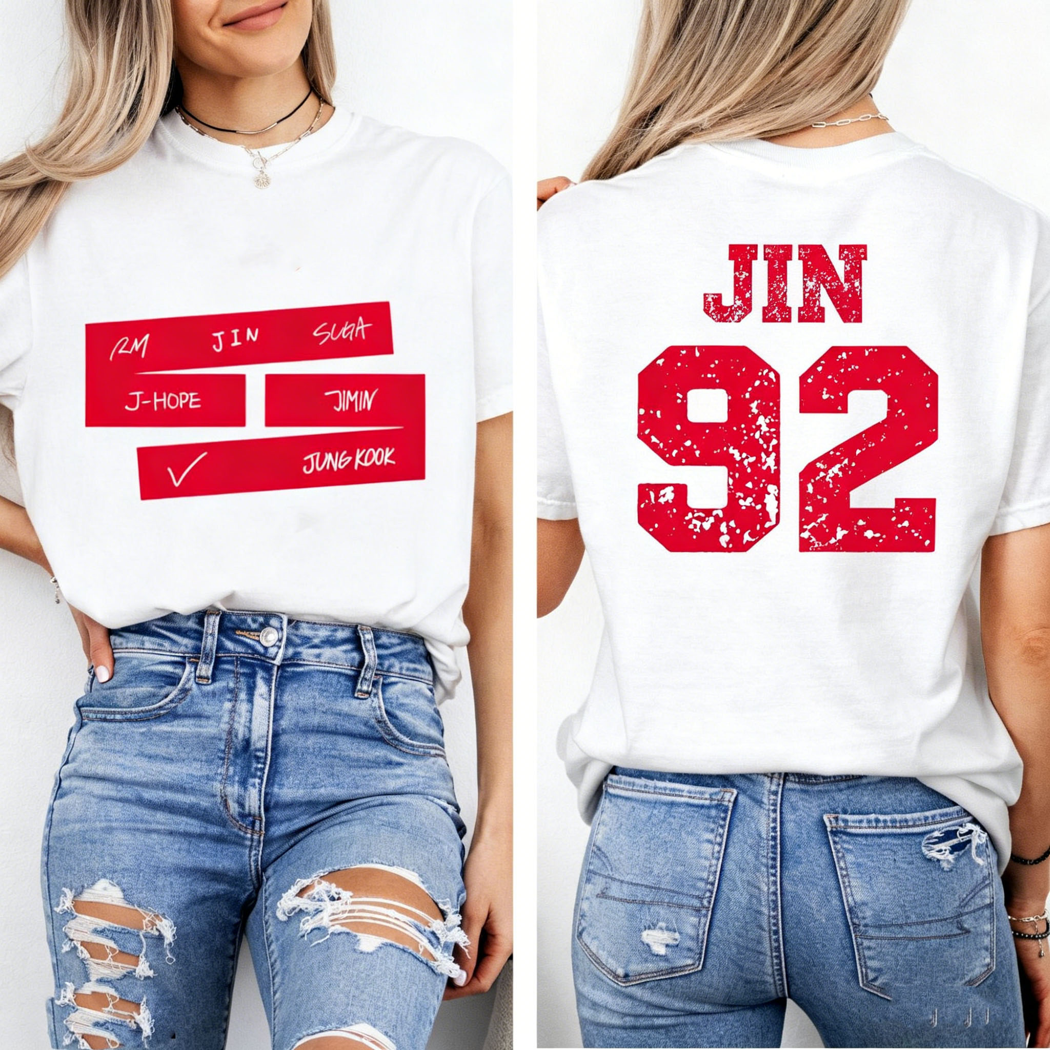 2026 Kpop Idolr Name List T-Sh - Kids Toys List review and price