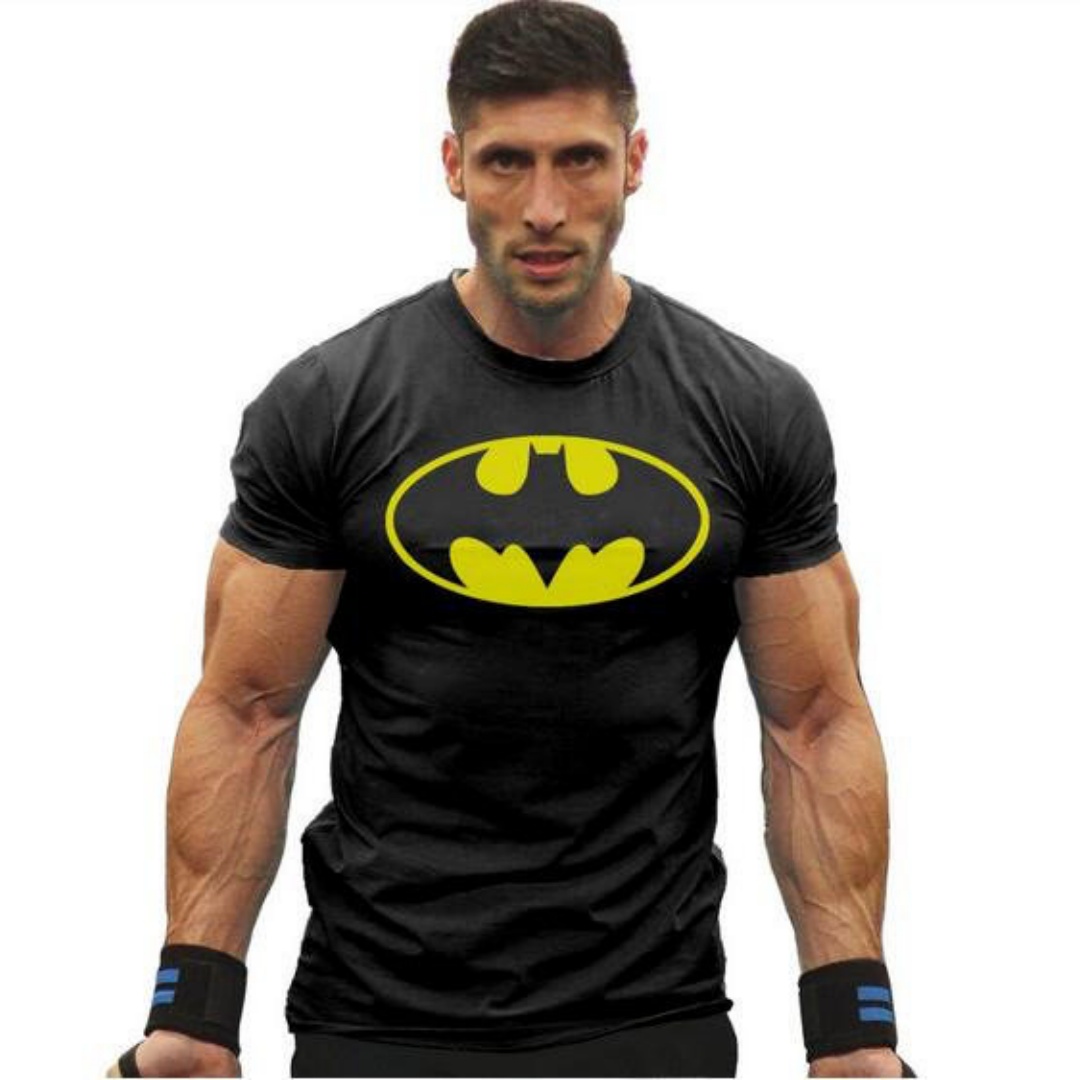 Batman Dark Knight Logo Fitnes - Kids Toys Logo review and price