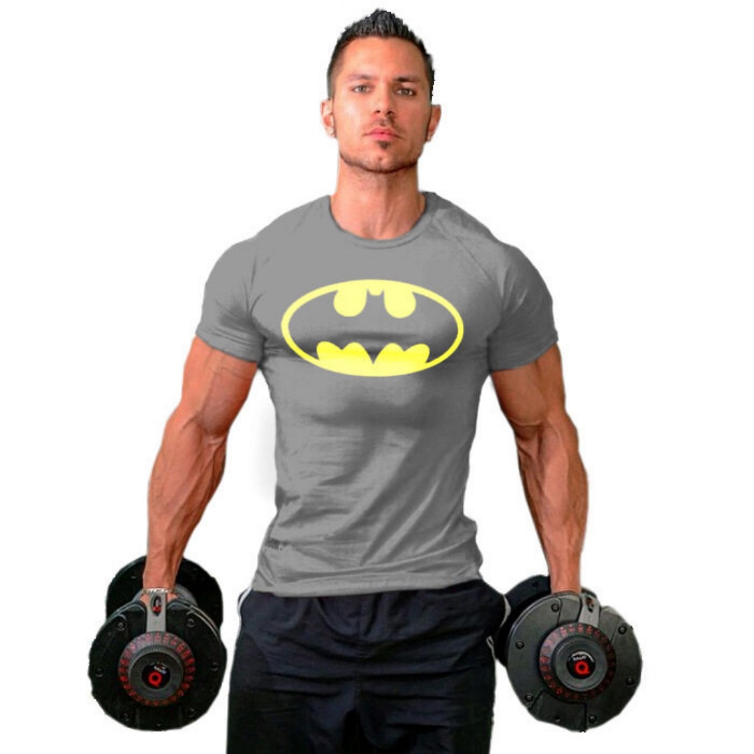 Batman Dark Knight Logo Fitnes - Kids Toys Logo review and price