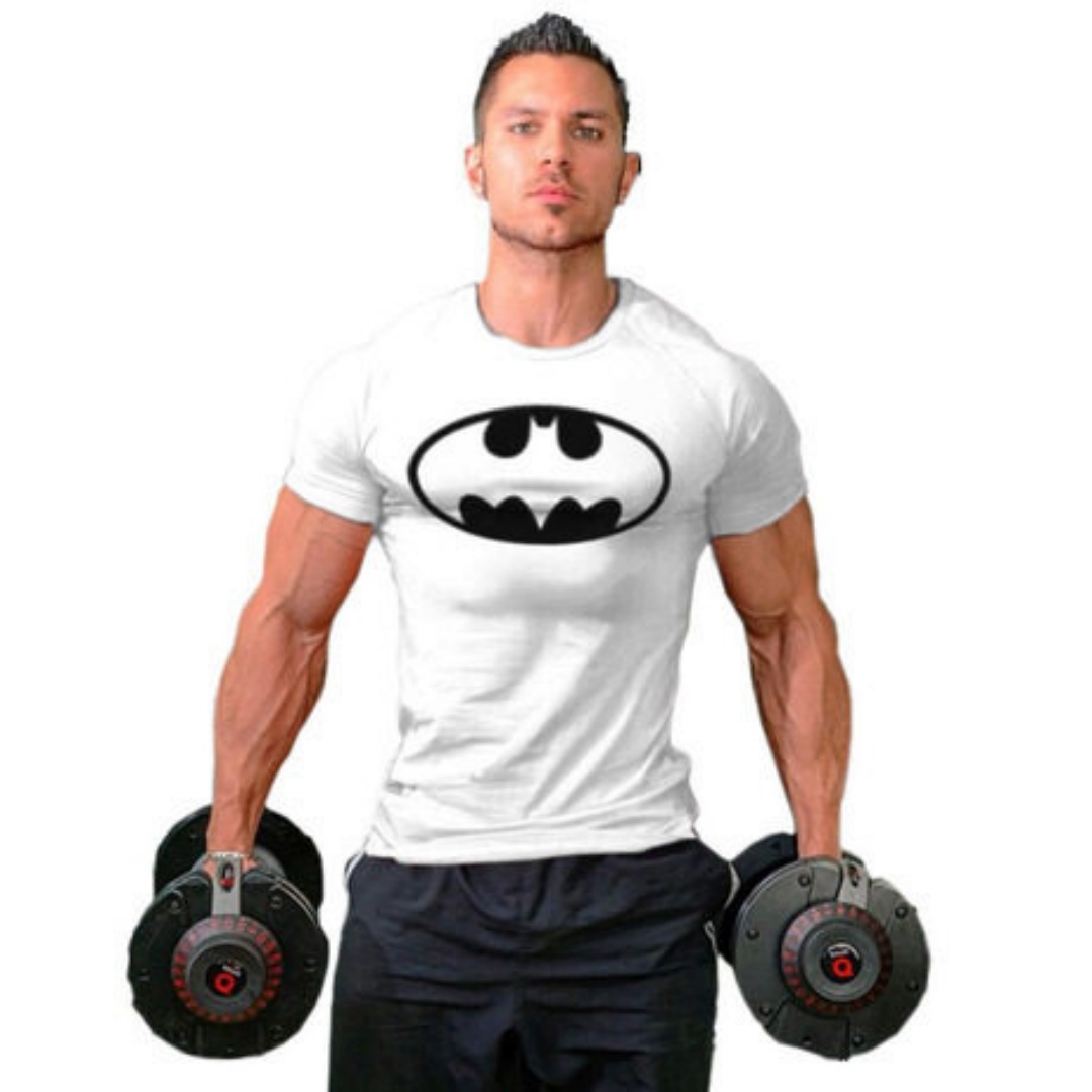 Batman Dark Knight Logo Fitnes - Kids Toys Logo review and price