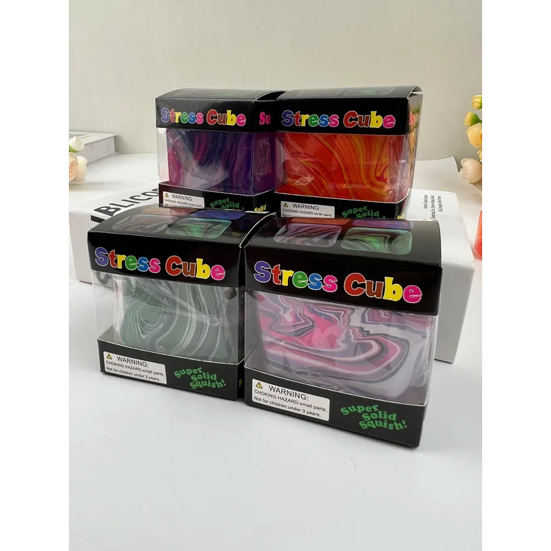 Nee Doh Surprise Box Squishy T - Kid Toys Ads review and price