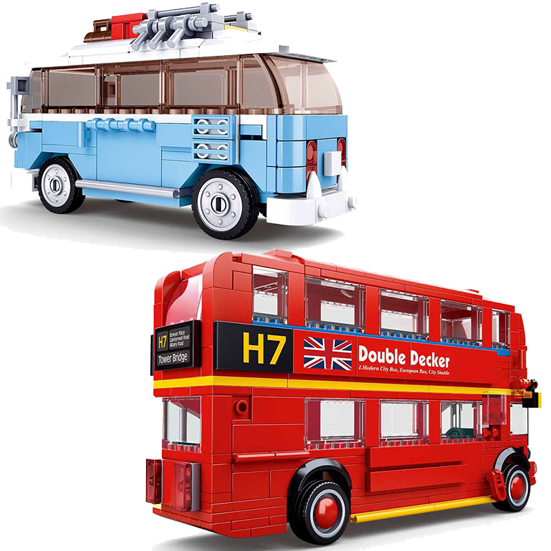 City Street Van Mini Friends C - Kids Toys London review and price