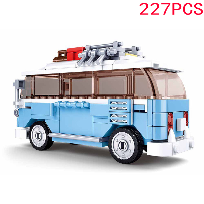 City Street Van Mini Friends C - Kids Toys London review and price