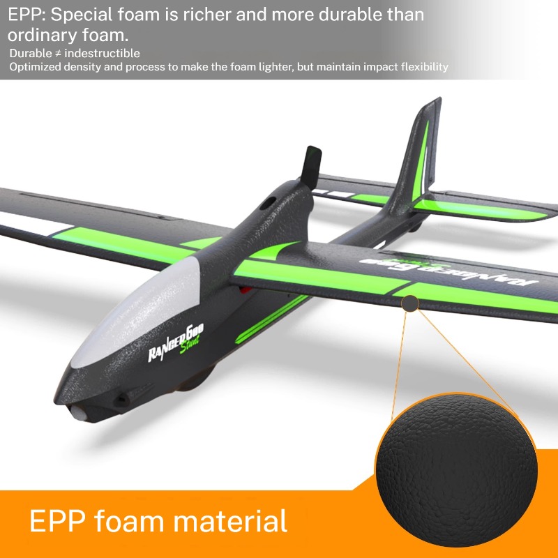 VOLANTEXRC 76102S RC Plane Rem - Kids Toys Vehicle review and price