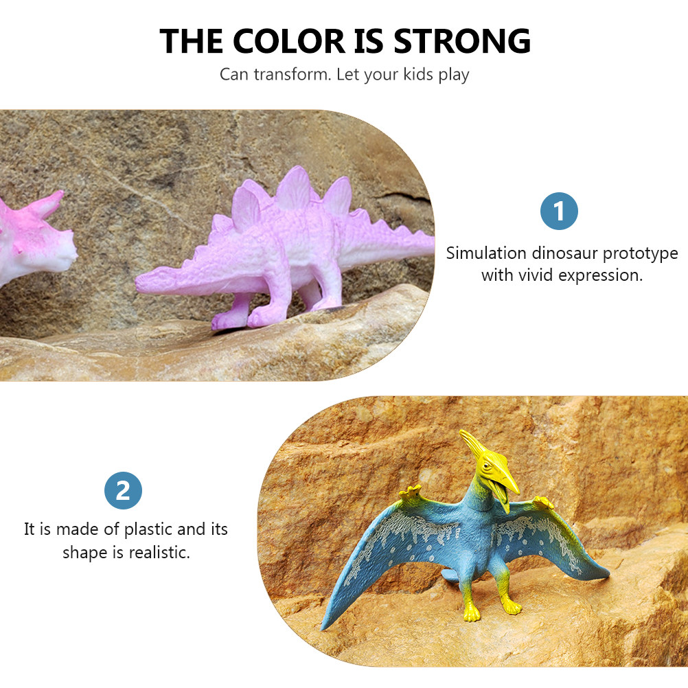 1Set Dinosaur Egg Creative Sim - Kids Toys Vehicle review and price