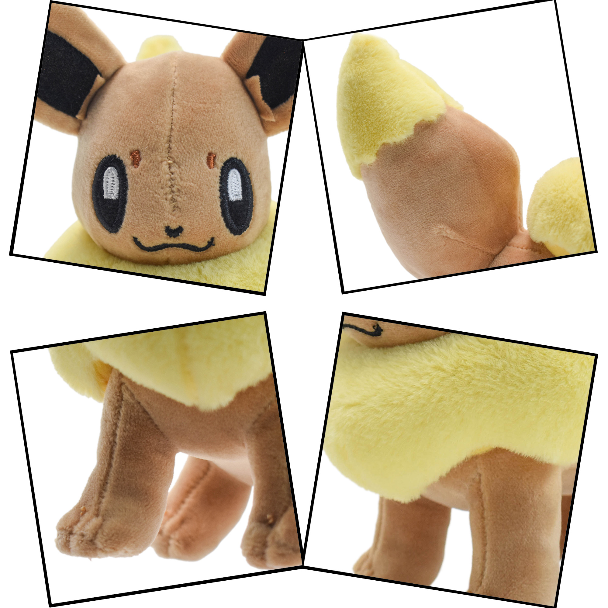 Soft Pokemon Plush Toys Shiny  - Kids Toys Movie review and price