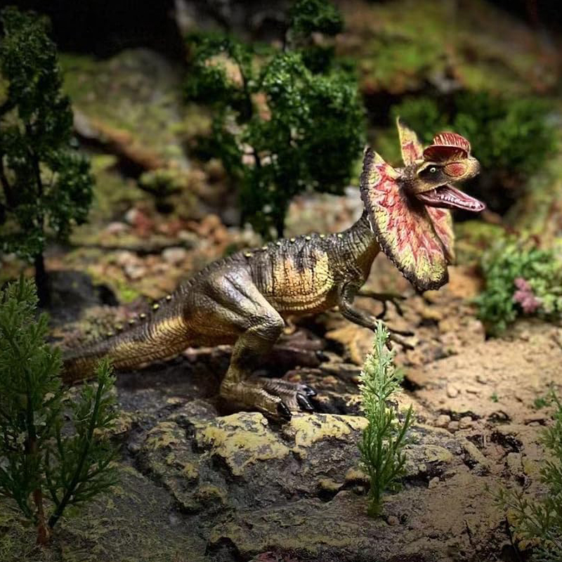 Dilophosaurus Toy, Dinosaur To - Kids Toys Dinosaur review and price