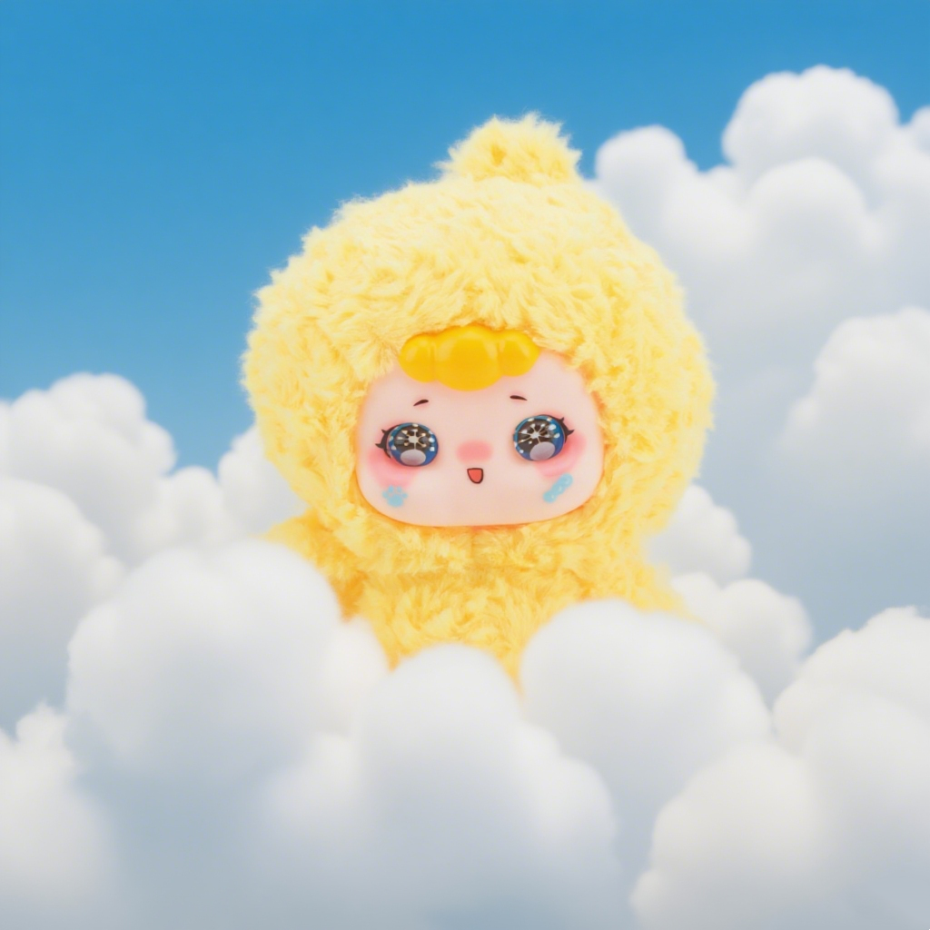 Cute Random Face Duck Plush To - Kids Toys Movie review and price