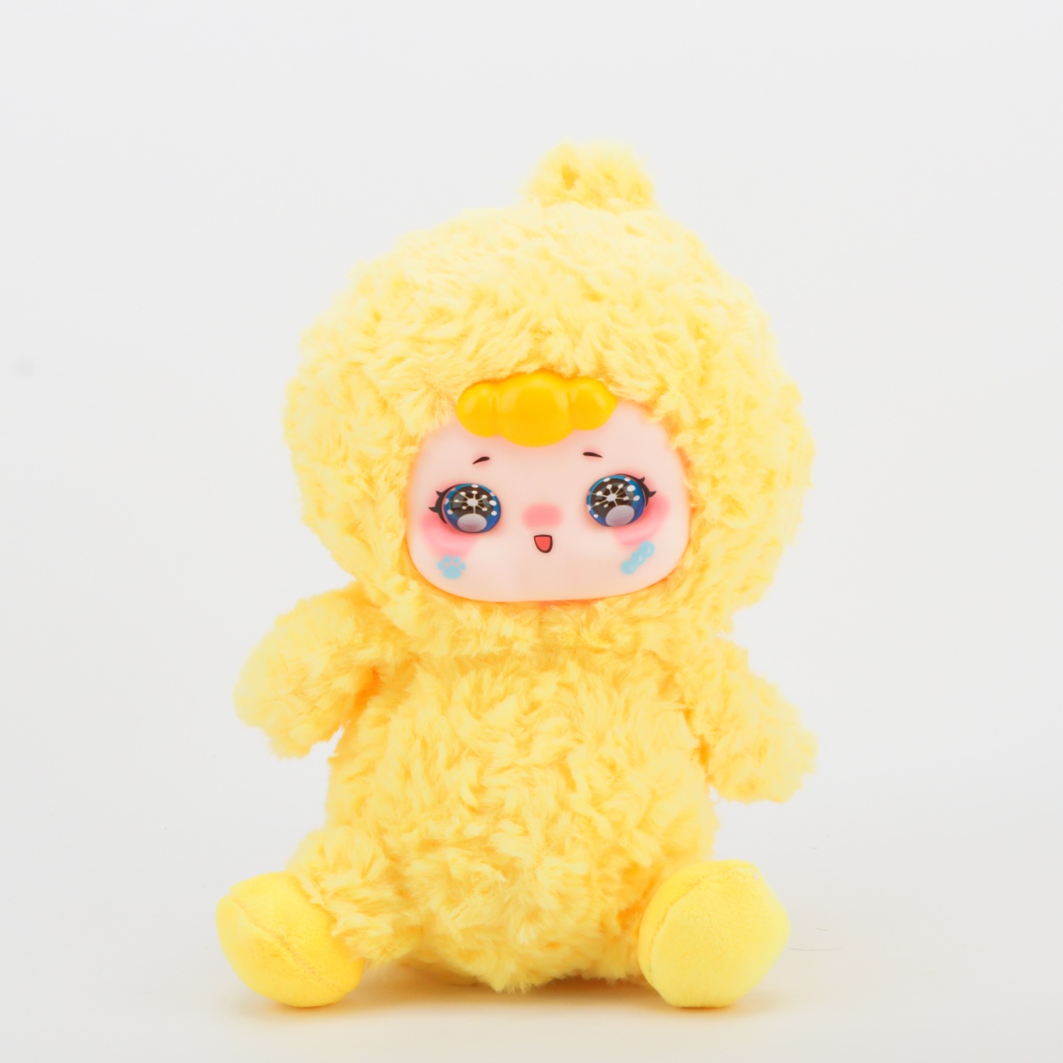 Cute Random Face Duck Plush To - Kids Toys Movie review and price