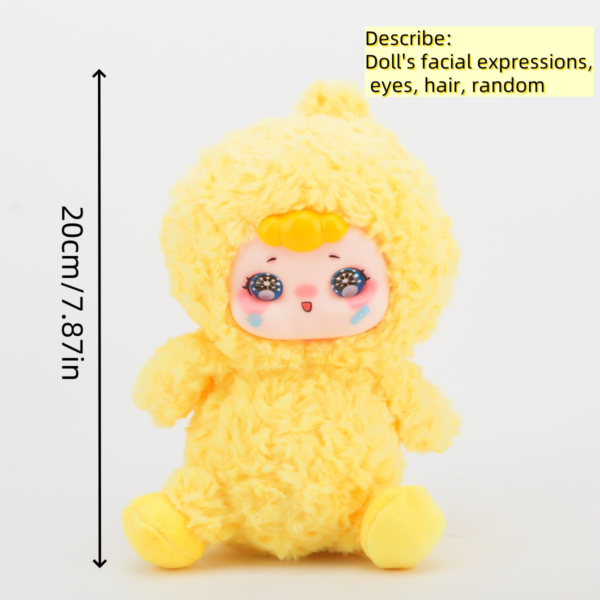 Cute Random Face Duck Plush To - Kids Toys Movie review and price
