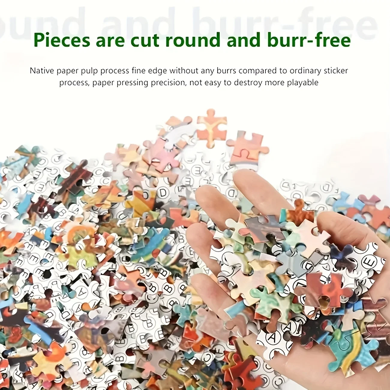 Jigsaw Puzzle 1000 Pieces King - Kids Toys Under 1000 review and price