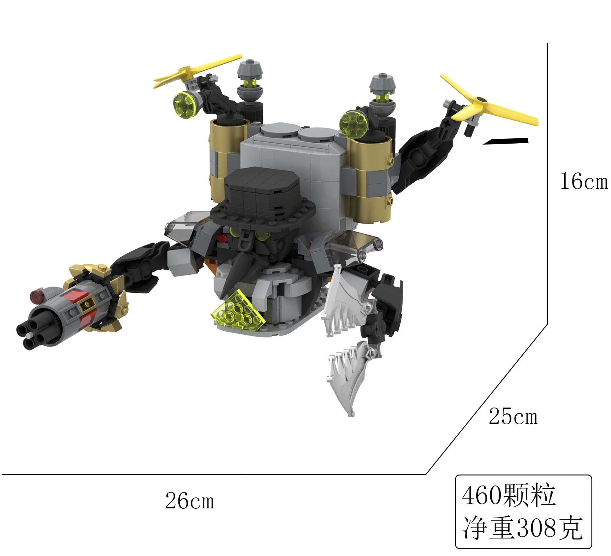 Hot Skibidi Titans Dark Clockm - Kids Xmas Toys Ideas review and price