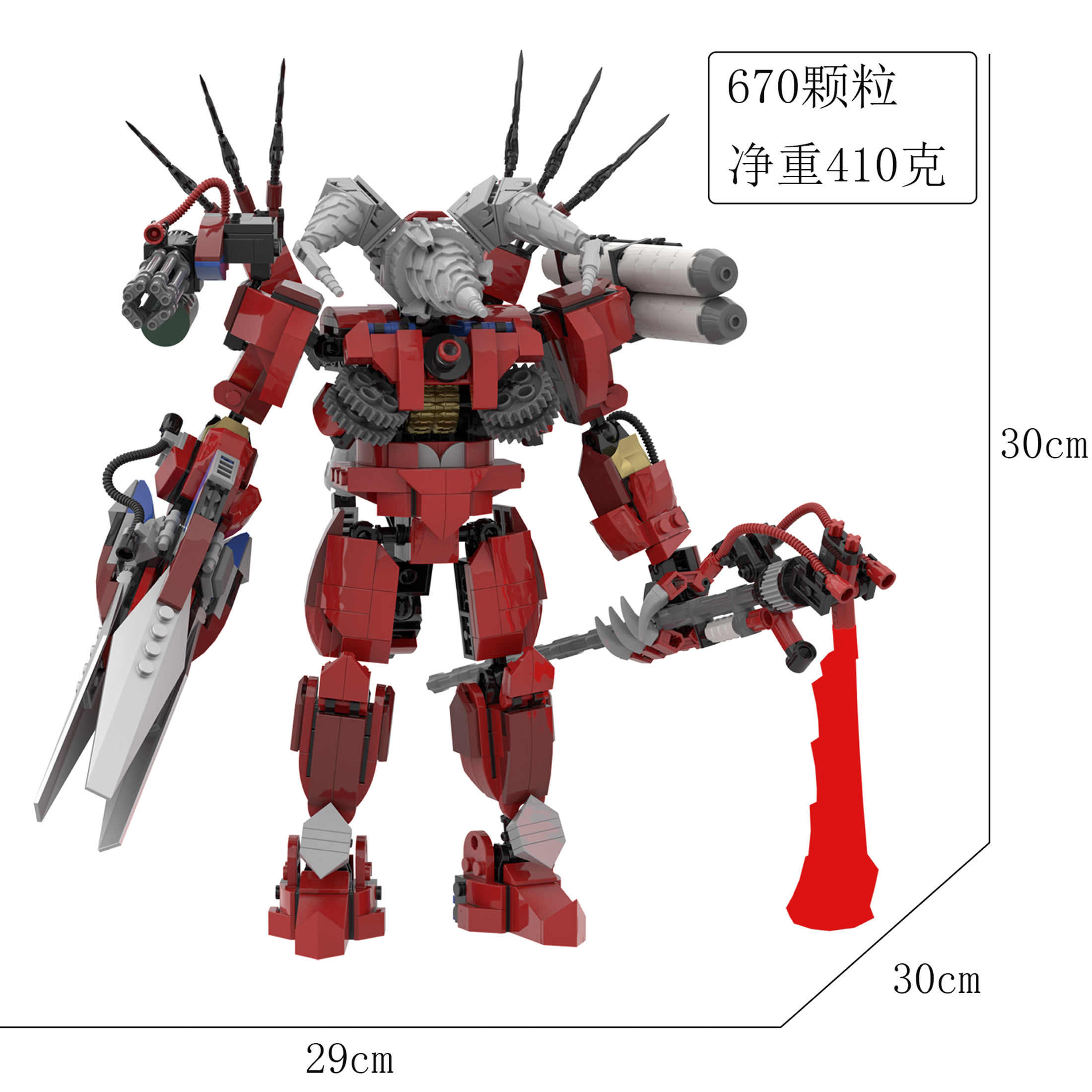 Hot Skibidi Titans Dark Clockm - Kids Xmas Toys Ideas review and price