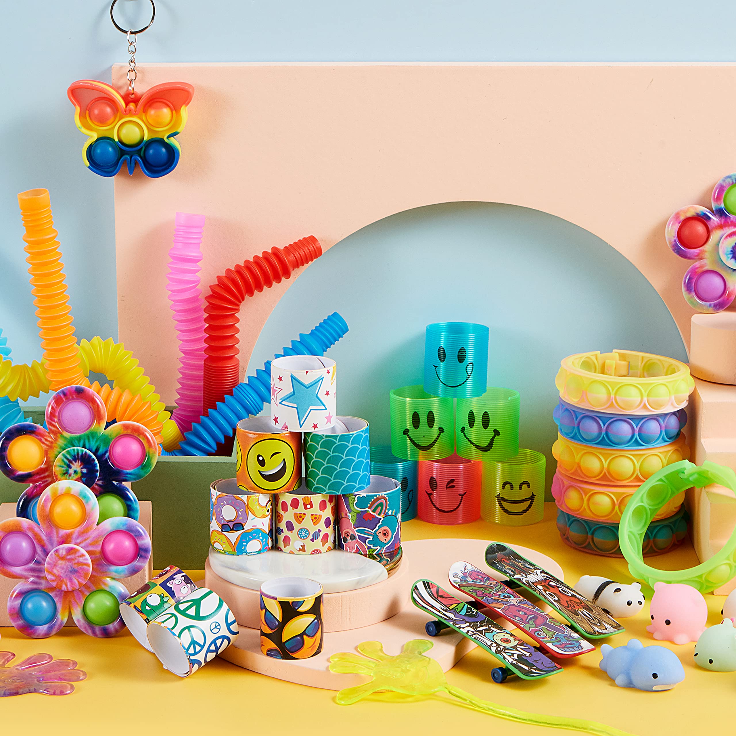 Bulk Pack of 30-120 Popular Fi - Kids' Toy review and price