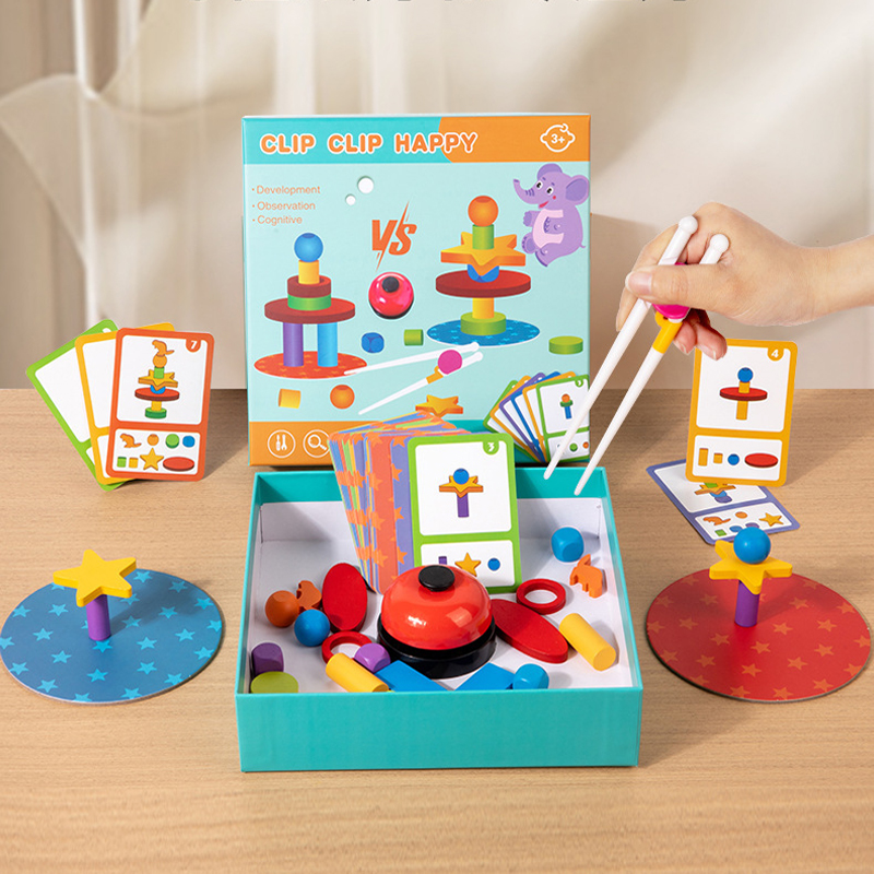 Wooden Stacking Blocks Shape S - Wooden Blocks Stacking review and price