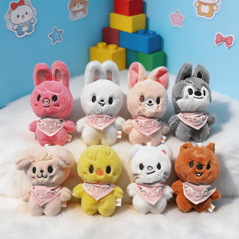 Stray Kids skzoo drool towel d - Kids Toys Movie review and price