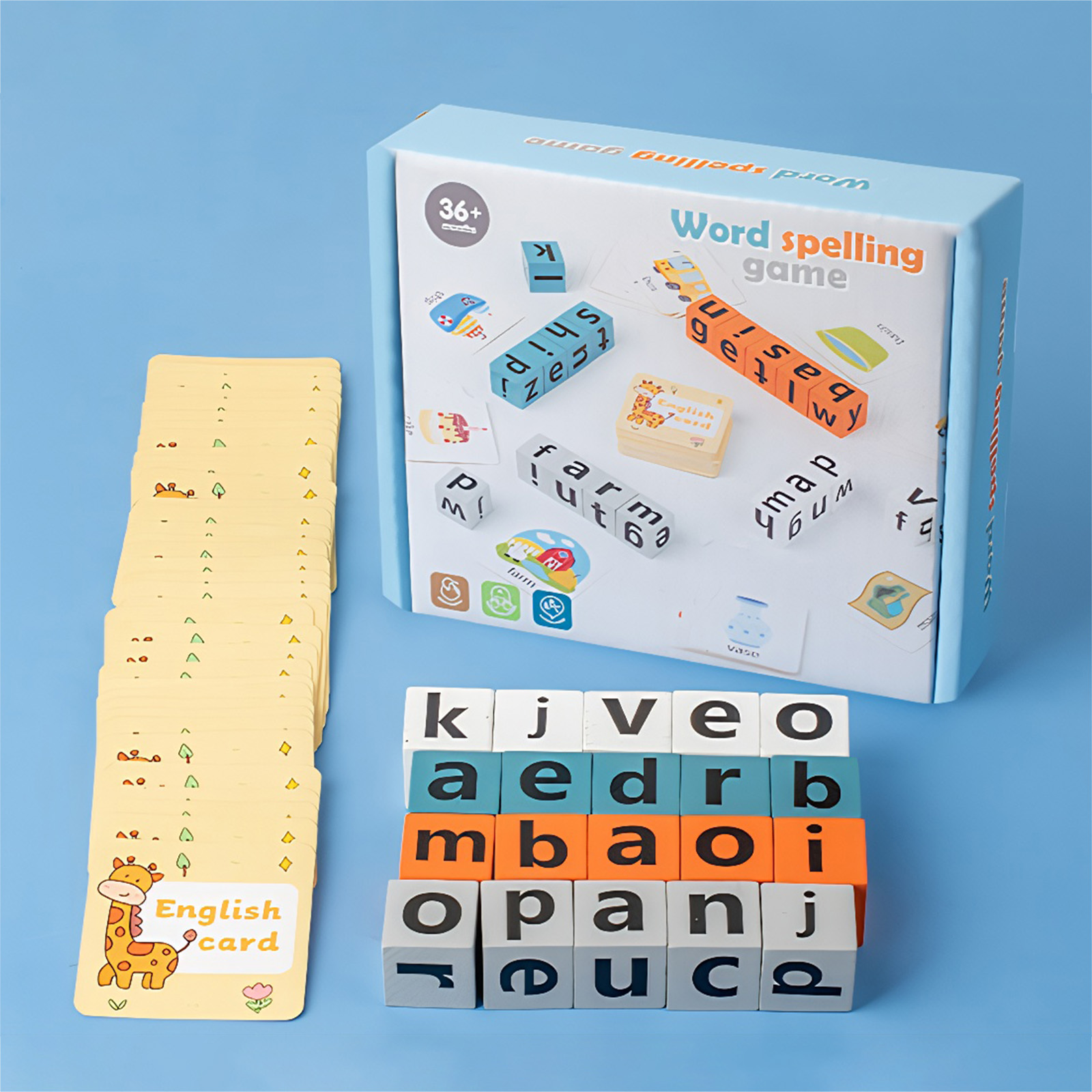 Colour Stack Challenge Game 64 - Wooden Blocks Stacking review and price