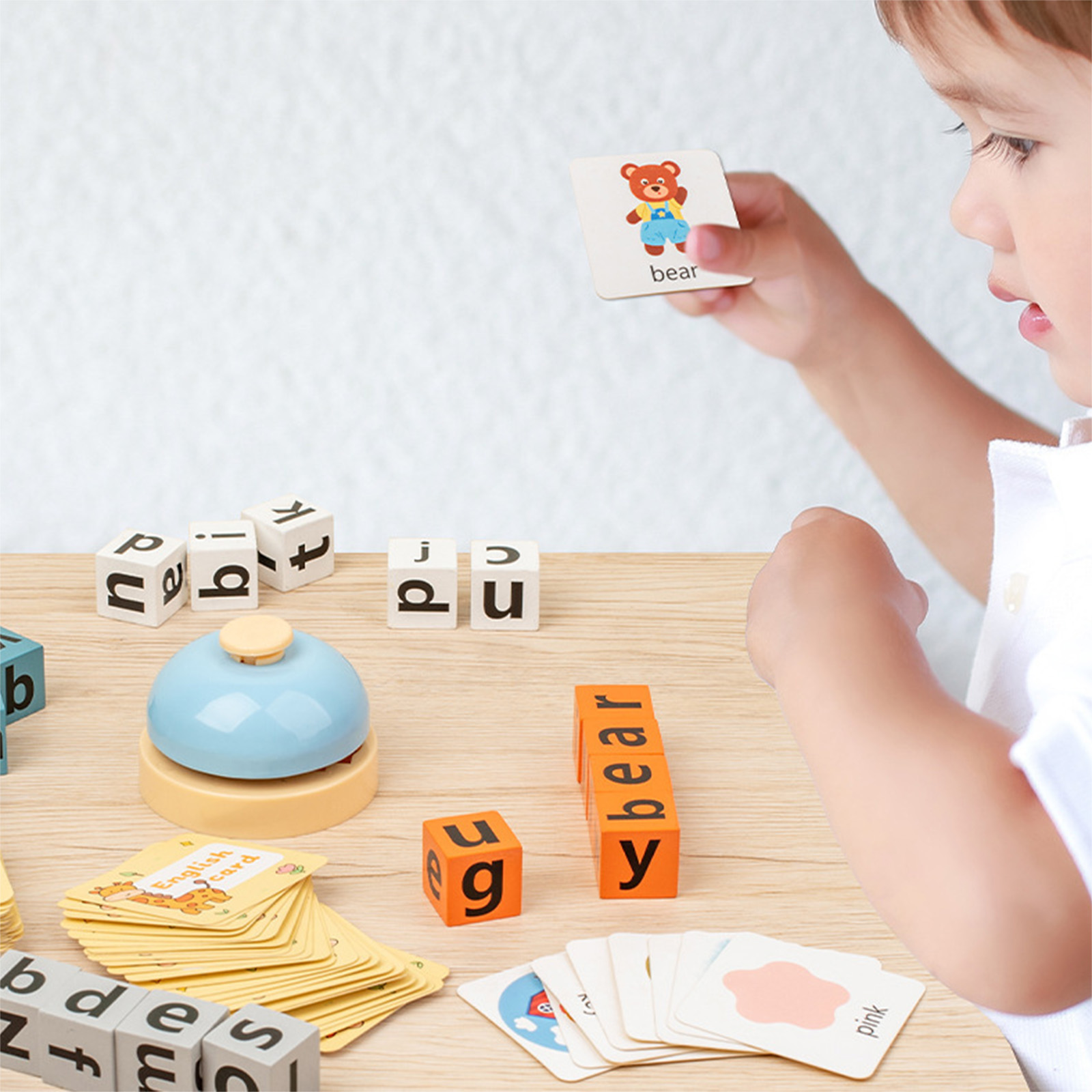 Colour Stack Challenge Game 64 - Wooden Blocks Stacking review and price