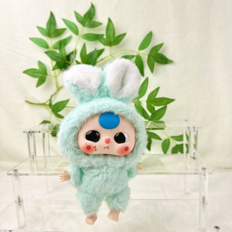 Cute Fluffy Mini Plush Vinyl F - Kids Toys 3 Year Old review and price