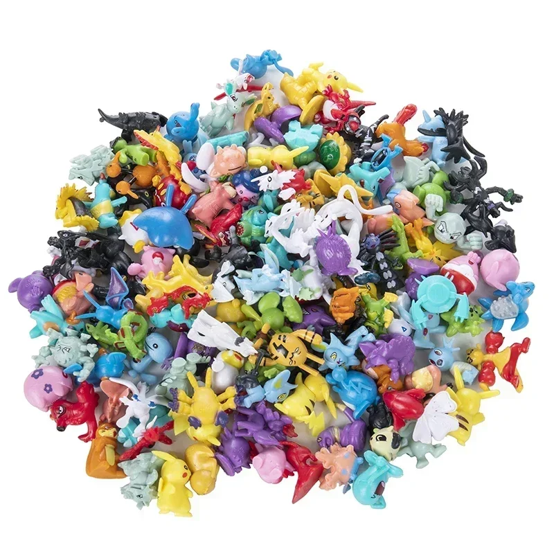 24pcs Pokemon Action Figure Pi - Kids Toys Movie review and price