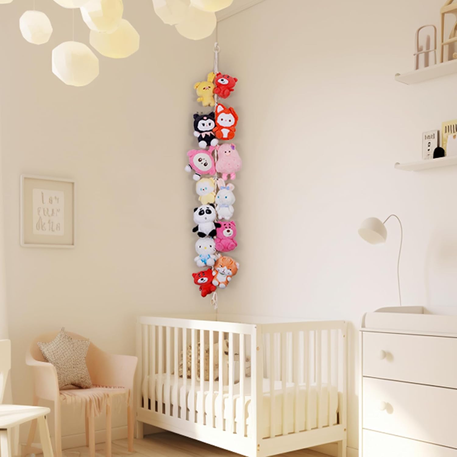 Boho Stuffed Animal Storage Ch - Kids' Toy review and price