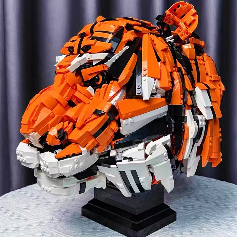 Ideas Tiger Head King of Beast - Kids Xmas Toys Ideas review and price