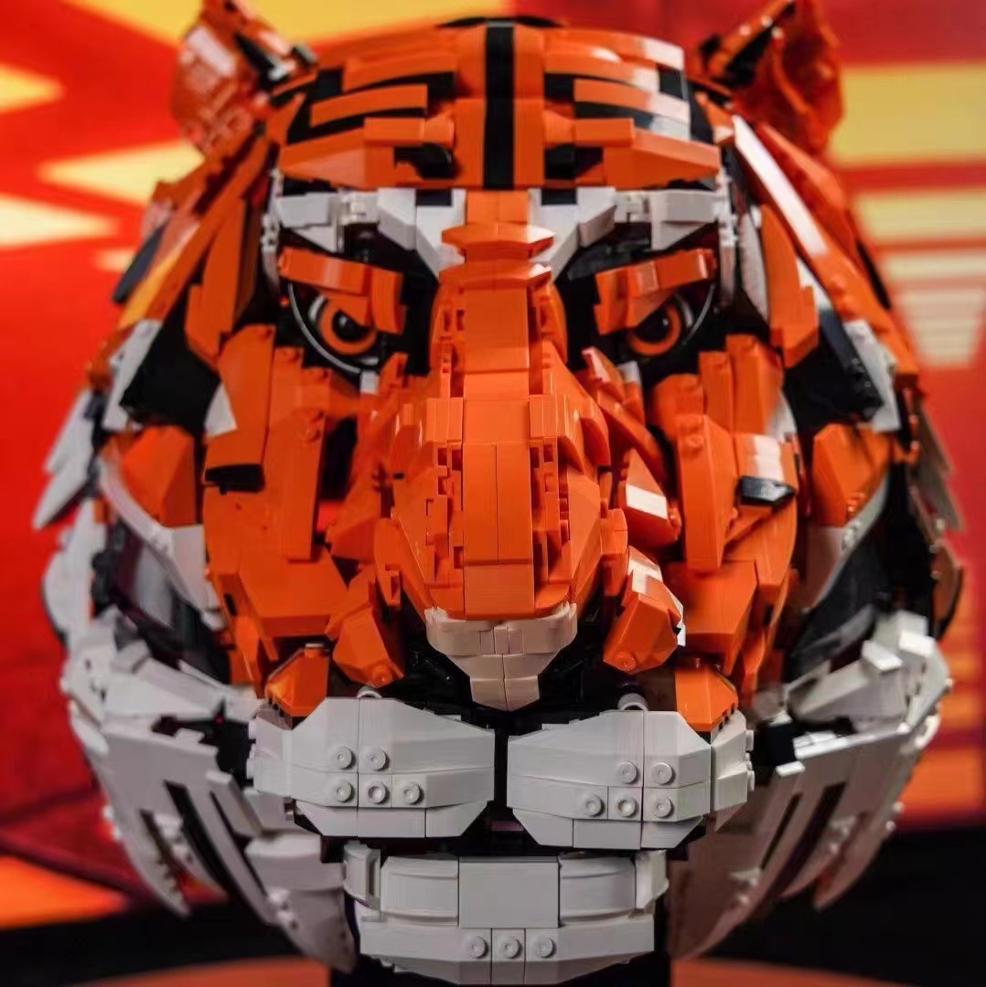 Ideas Tiger Head King of Beast - Kids Xmas Toys Ideas review and price