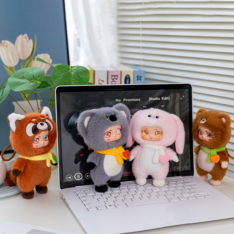 15cm Kawaii Cute Animals Vinyl - Kids Toys Movie review and price