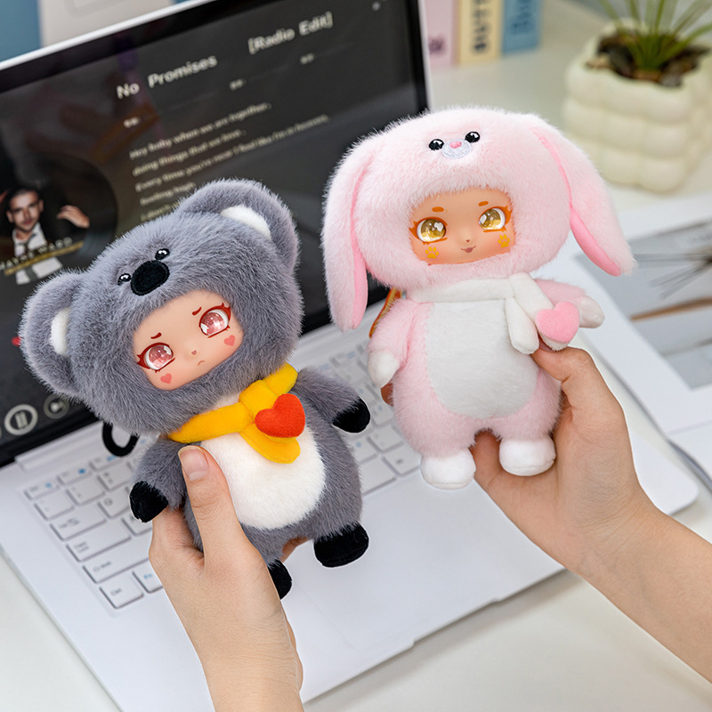 15cm Kawaii Cute Animals Vinyl - Kids Toys Movie review and price