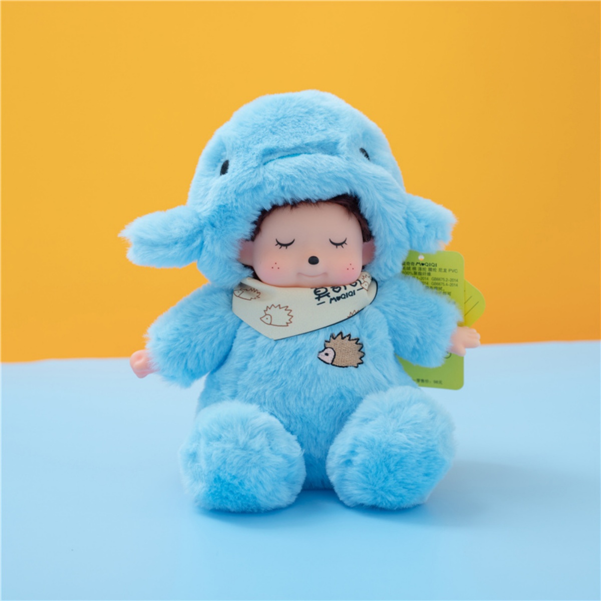 18cm Mochich Vinyl Face Plush  - Kids Toys Movie review and price