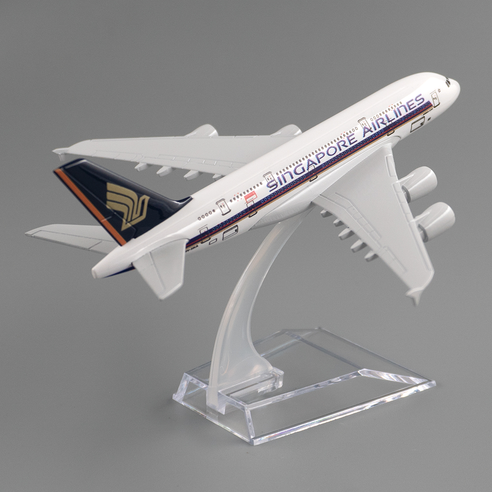 1/400 Scale Aircraft Airbus A3 - Kids Toys Singapore review and price