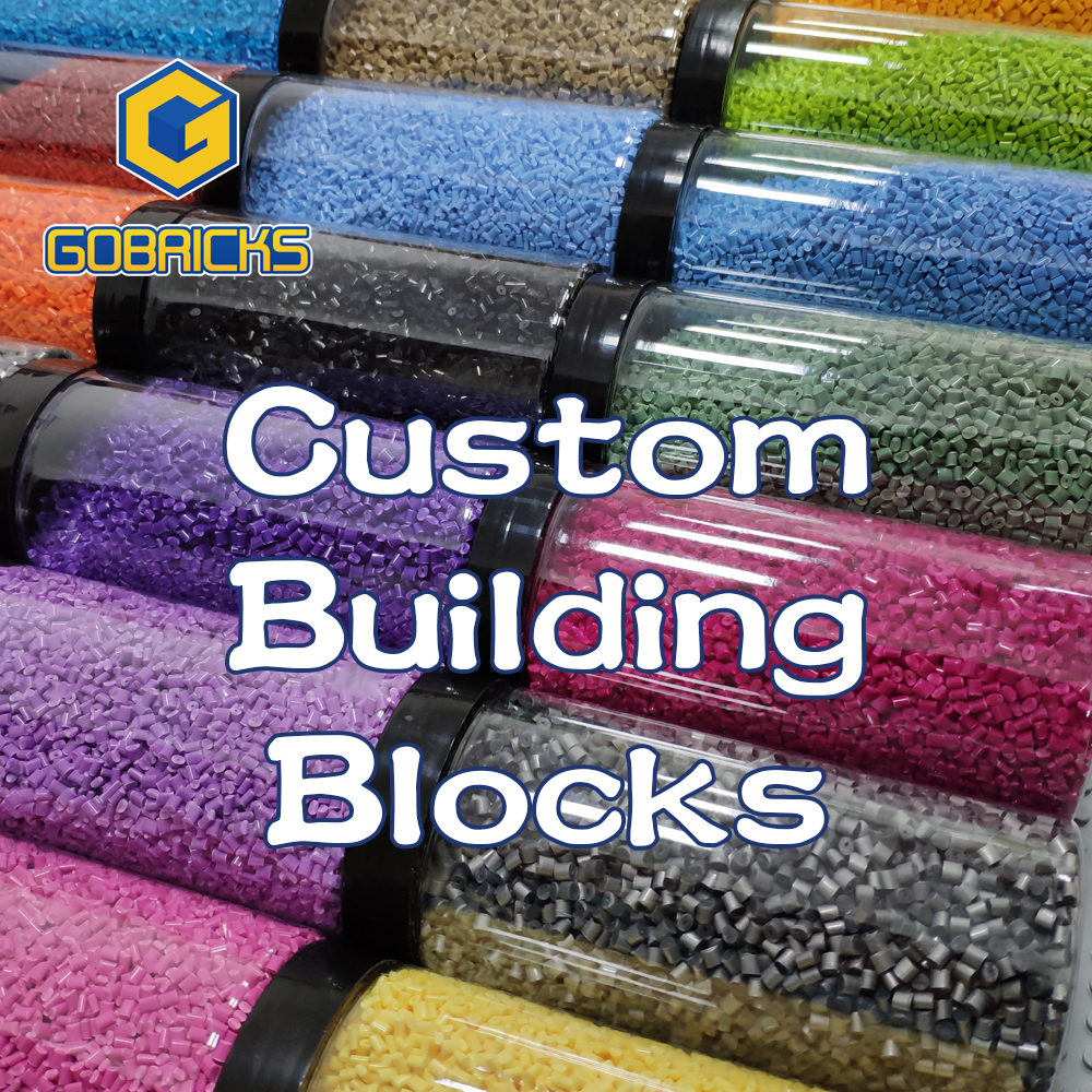Gobricks MOC Customizable Part - Kids Toys List review and price