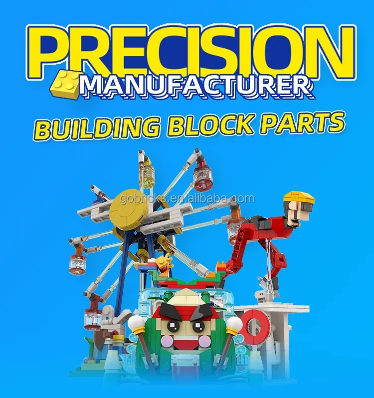 Gobricks MOC Customizable Part - Kids Toys List review and price